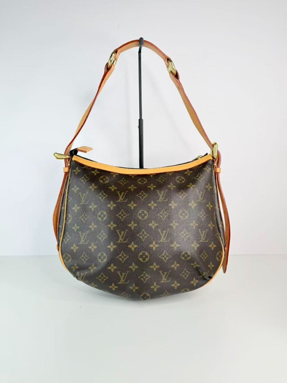 louis vuitton tulum handbag monogram canvas - Picture 5 of 13